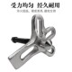 汽车方向盘拉马拆卸工具大货车方向盘拉马器13件套 好用 17件套装