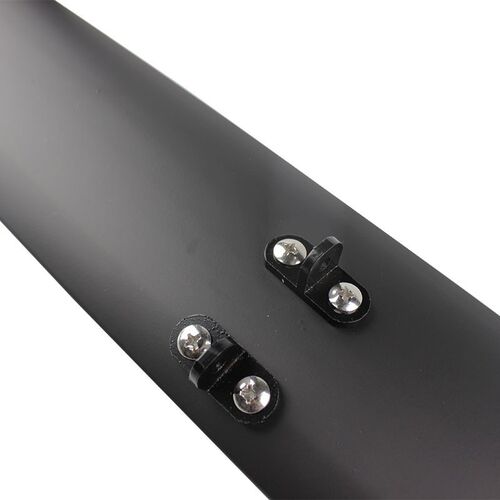 Universal 135cm Lightweight Aluminum Car Spoiler Wing Small
