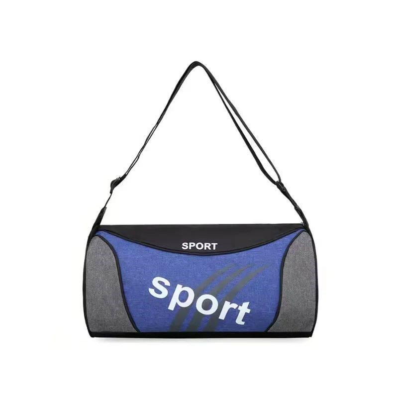 Women & Men Gym Bag Uniex Outdoor Crobody Shoulder Backpac图片