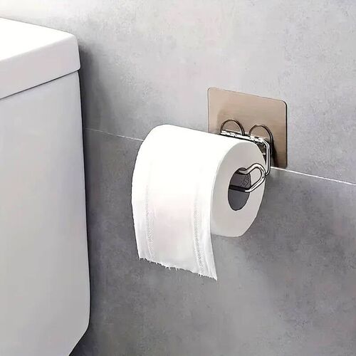 1pc Tissue Dispenser Multifunction Toilet Kitchen Roll Paper
