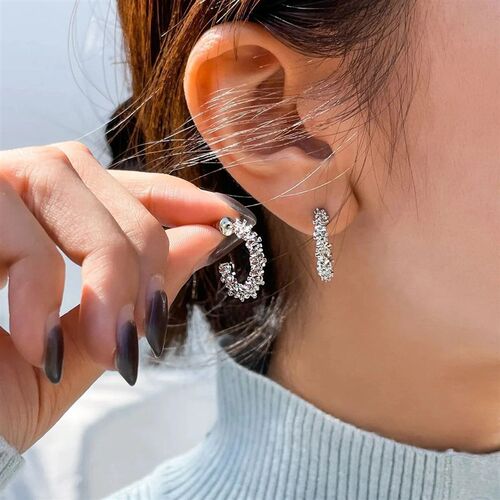 2023 New Fashion rend Unique Design Elegant Exquisite Irregu