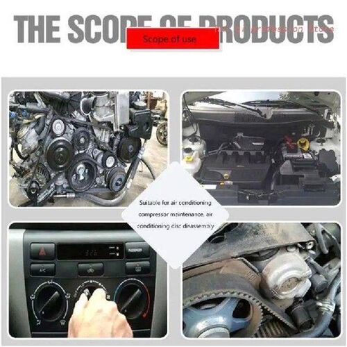 Automotive-Air Conditioning Compressor Clutch Sucker