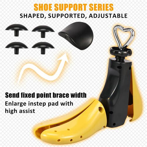 Shoe Sretcher Shoe ree Expander Adjutable Length Portable Un