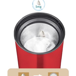 西药片磨粉机小型迷你电动磨药打粉碾药打药粉碎机碎药研磨器药丸