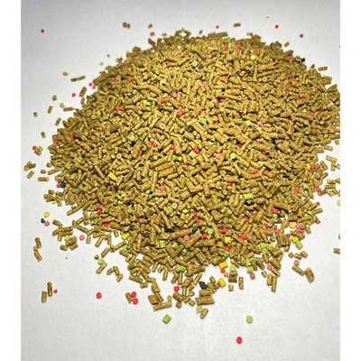 合阳鲤麻团腥香颗粒黑坑皮筋秒粘豆颗粒鱼饵窝料回锅鱼老滑鱼克星