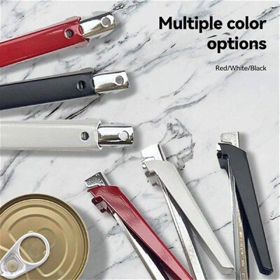 1pcs Adjustable Jar Opener Can Openers Stainless Steel