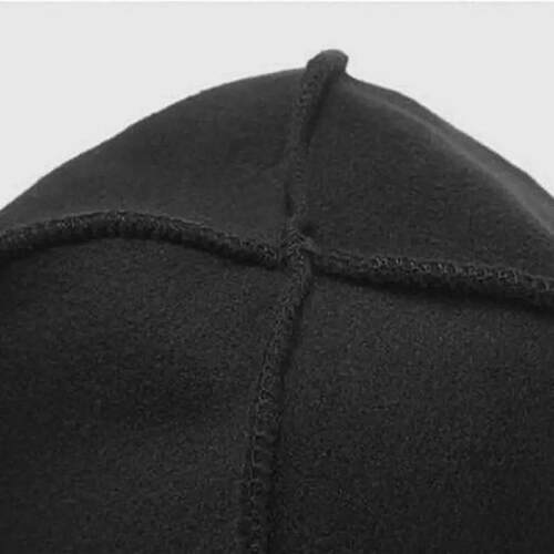 Men Beanie Marines Cycling Cap Hiking Winter Solid Color Sof