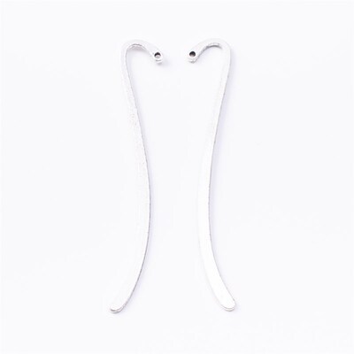 10pcs Bookmark Vintage Ancient zinc alloy charms pendant sui