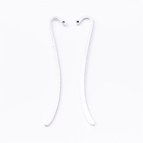 10pcs Bookmark Vintage Ancient zinc alloy charms pendant sui
