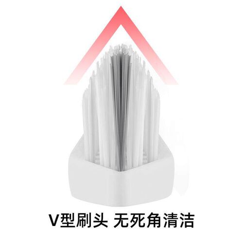 Gap Brush for Bathroom Tiles and Floor, No Dead Corners, Hom