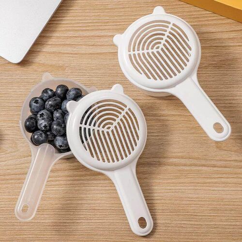 Kitchen Minimalist Fruit Washing Box, Home Use, Keeps Hands