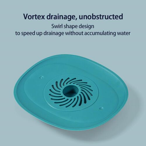 Shower Drain Kitchen Sink Filter Hair Stopper Catcher Filter