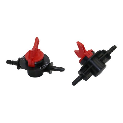 4-scales Flow Control switch Valve Agriculture Irrigation Ga