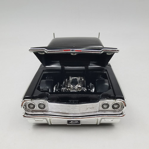 JADA 1:24 Chevy Impala Car Model 1964 Chevrolet Classic Vehi