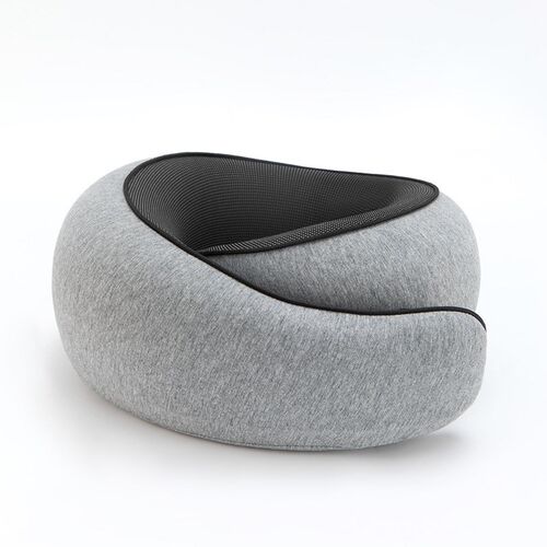 Soft Memory Airplane U Shaped Neck Support Travel Pillow Set