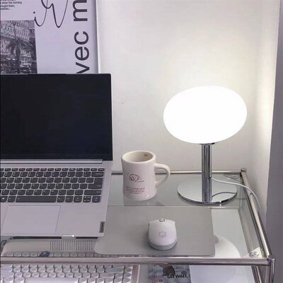 Joylove Girl Bedside Lamp Bedroom Lollipop Decorative Table