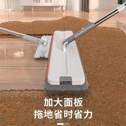 2024 New Model Hands-Free Mop Bucket, Home Use One-Drag Clea