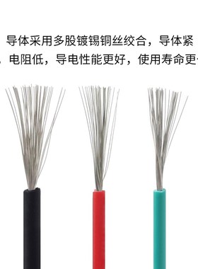 CBVR单芯船用软电线0.5-平方国标镀锡铜芯阻燃水上平台建筑电缆