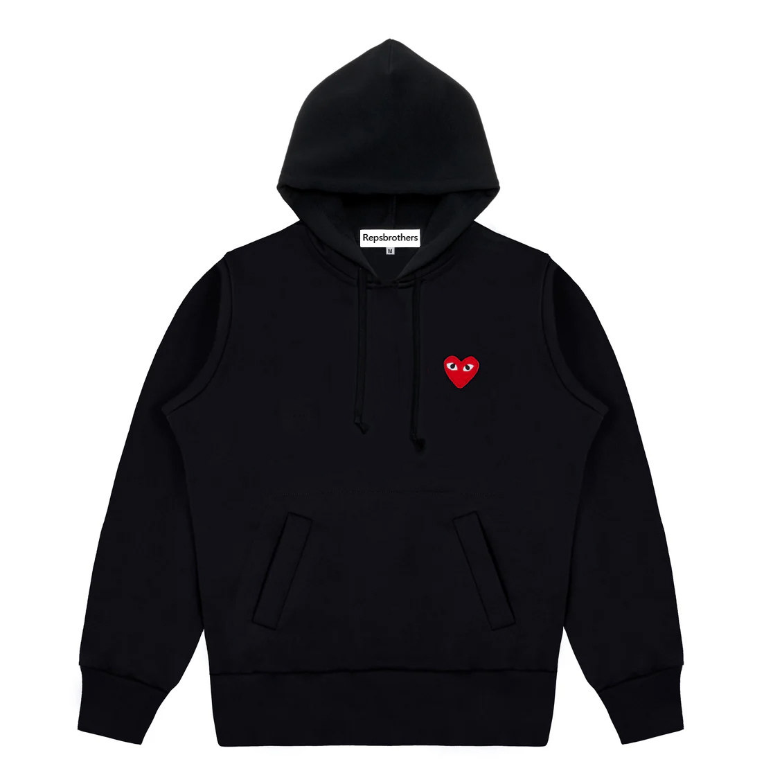 thumbnail for Solid Color Hooded Sweatshirt
