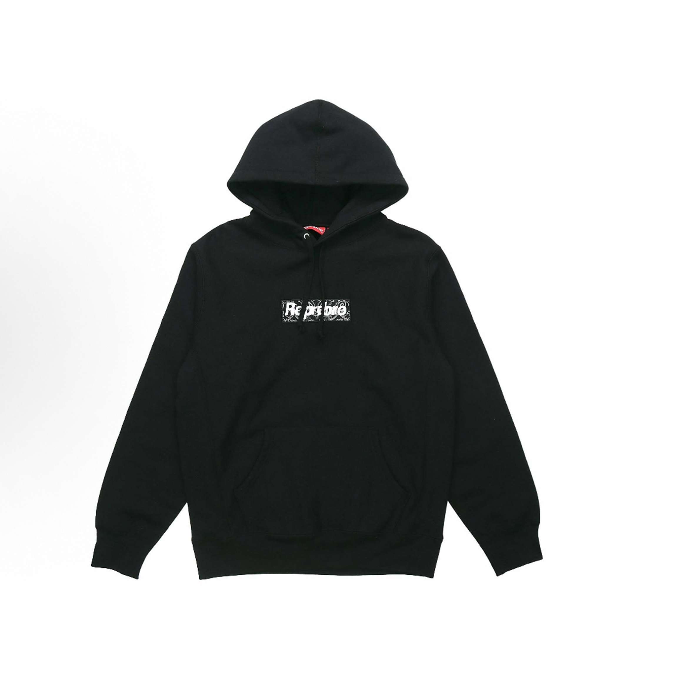 thumbnail for FW Hooded Sweatshirt 19