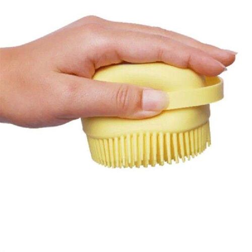 Hot Sale Soft Silicone Baby Showers Cleaning Mud Dirt