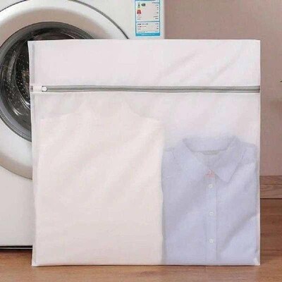 Fine Mesh Laundry Bags Multi-size Reusable Laundry Bag Set