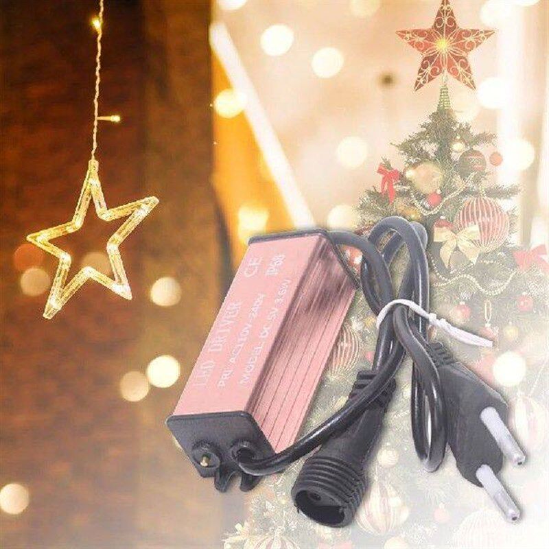 5V/24V AC To DC Low Voltage Transformer Waterproof Low
