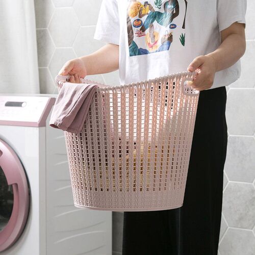 Bathroom laundry basket toy laundry basket dirty laundry
