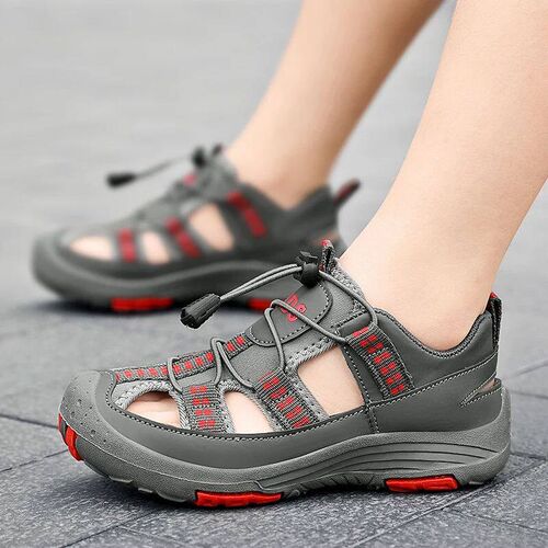 Kids Sandals Summer New Fashion Children Beach Shoes Breatha