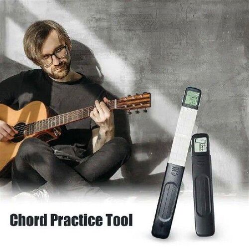 Ukulele Chord Practice Tool Guitar Practice Neck With