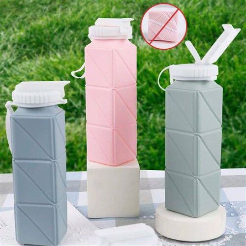 620ml Collapsible Water Bottle Foldable Water Bottle