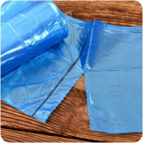 rubbish bag garbage Disposable plastic refuse bin trash