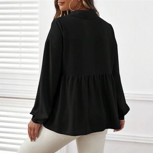 Large Size Womens Clothing Fat Mm Slimming Loose Medium-len
