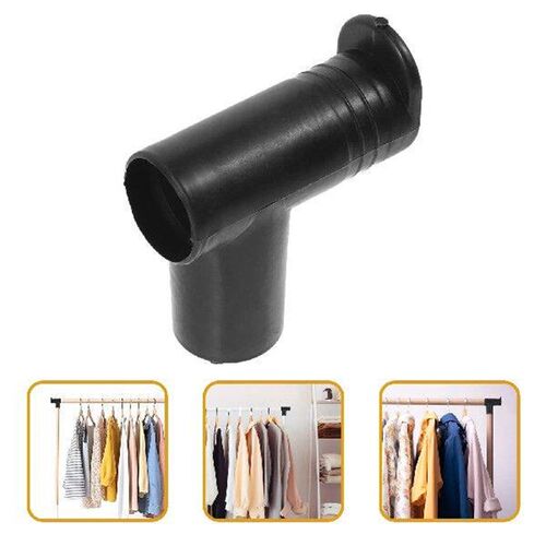 2 Pcs Clothes Rack Accessories Kit Outdoor Store Drying