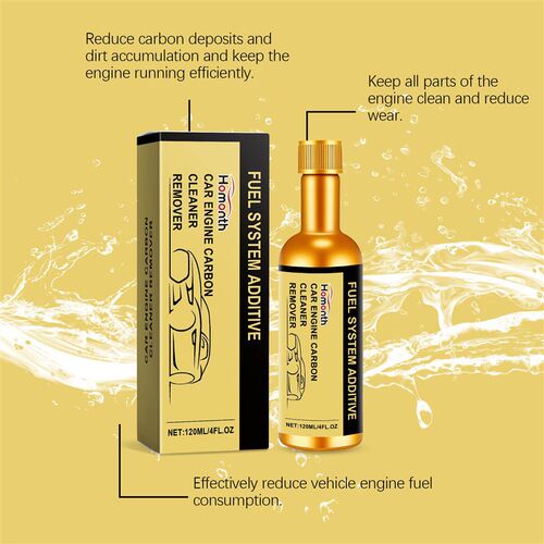HOMONTH Car Engine Carbon Cleaner & Noise Reducer - Engine C