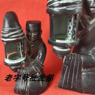 饰道具 婚庆装 工艺品礼品藏品 古代灯具 仿古青铜器摆件长信宫灯