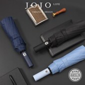 尺水 PD.wter.2骨大号自动雨伞女晴雨两用男加固 JOJOS
