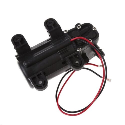 DC 12V 3.5L/Min 0.48MPa 70 PSI Diaphragm High Pressure Self