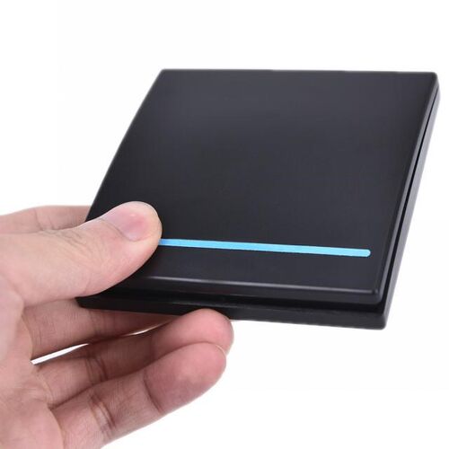 1pc DC 3V 433MHz Wireless Remote Control Switch Wall Panel B