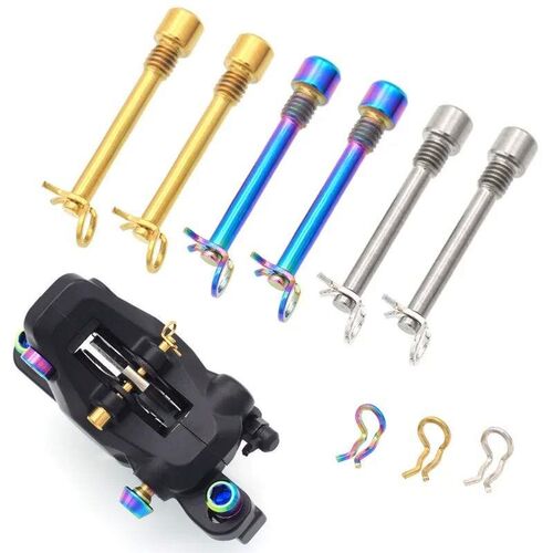 Cycling Accessories Bicycle Brake Fixing Pin Inserts Caliper