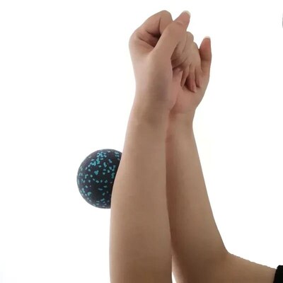 EPP Lacrosse Myofascia Ball Peanut Massage Ball High Density