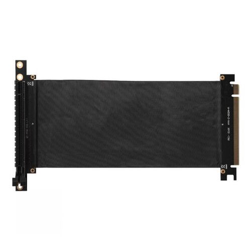 PCIe 3.0 16X Extension Cable Cord 90 Degree PCI-E Express 16