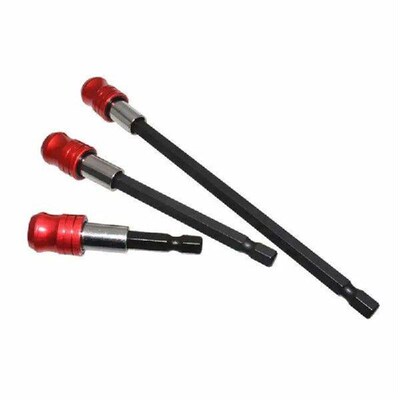 Steel Hex Head Screwdriver Bit Hex Head Wrench Screwdriver