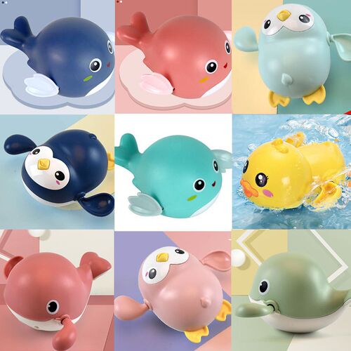 Baby Bath Toys for Children New Baby Bath Swimming Bath Toy