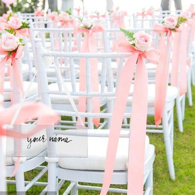 6 Pcs Chairs Reserved Signboard Acrylic Hanging Signs Seats