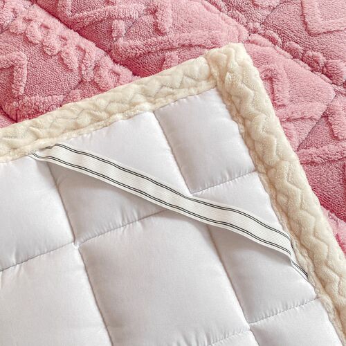 Thickened Soft Matress Warm Bed Matress Base For Student Dor