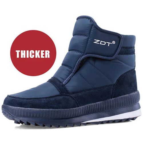Winter Men Boots Plus Size 36-47 Casual Winter Shoes Men Uni