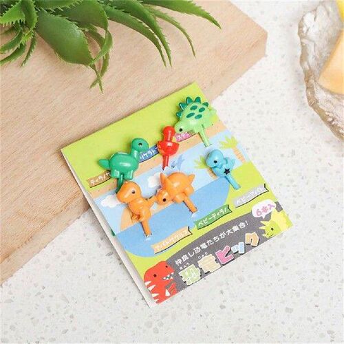 2/4/6BAGS Cartoon Lunch Note Durable Multifunction