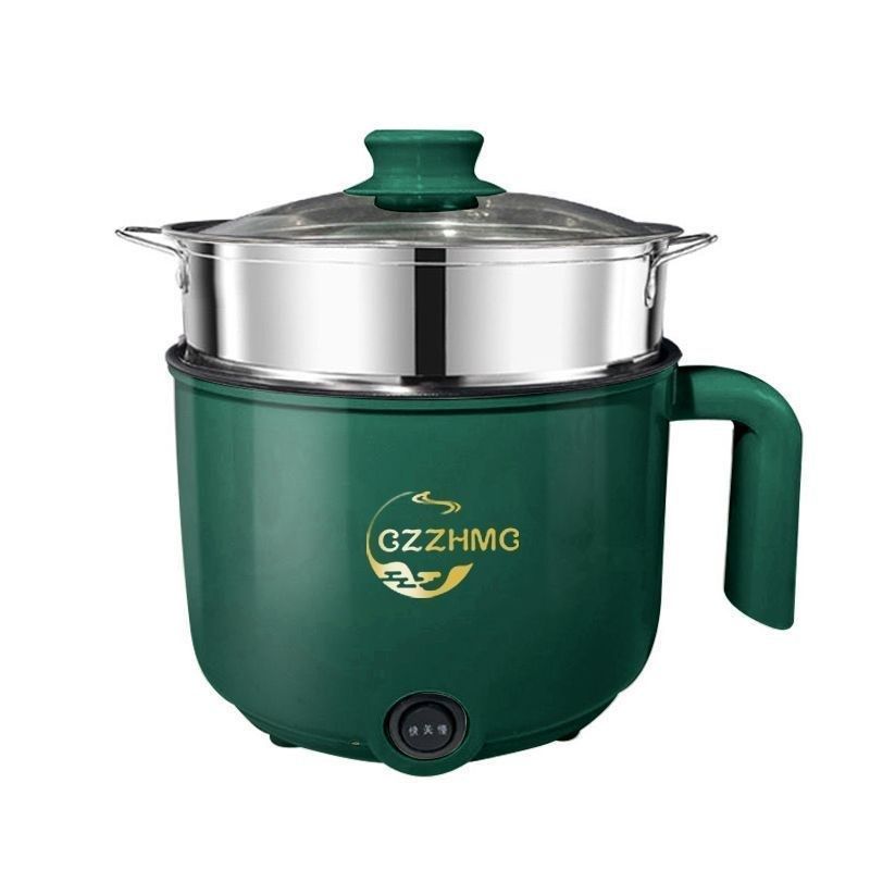 旅行便携式多功能锅不粘内胆电煮锅家用一体式炒菜多功能小电煮锅,厨房电器,电煮锅,淘宝优惠券,粉丝福利购,淘宝优惠卷