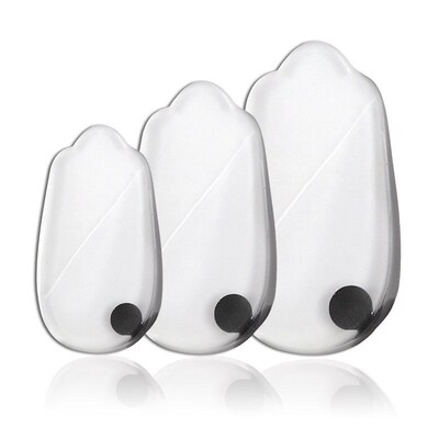 2PCS Insoles Correction Shoe Inserts Pads Effective O/X Type